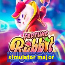 simulator major